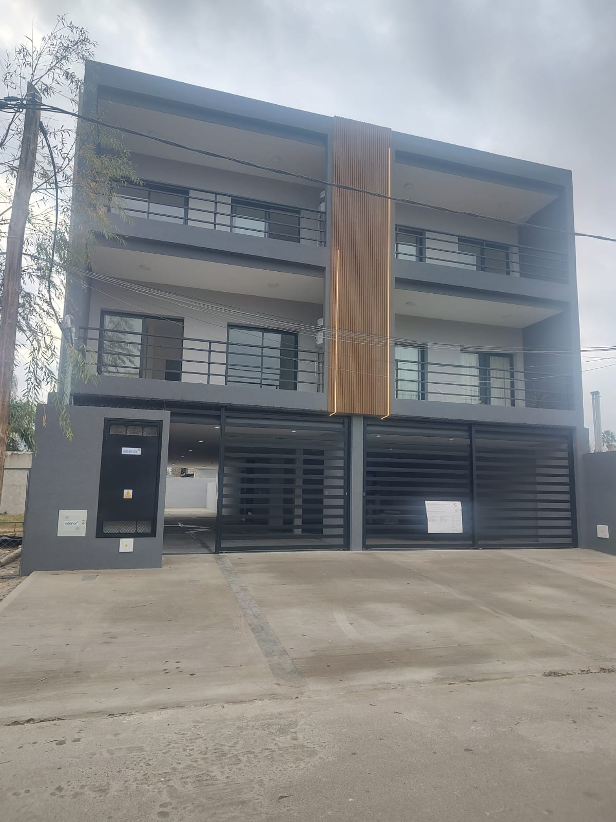 se vende departamento a estrenar Escobar centro.