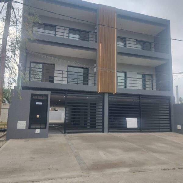 se vende departamento a estrenar Escobar centro