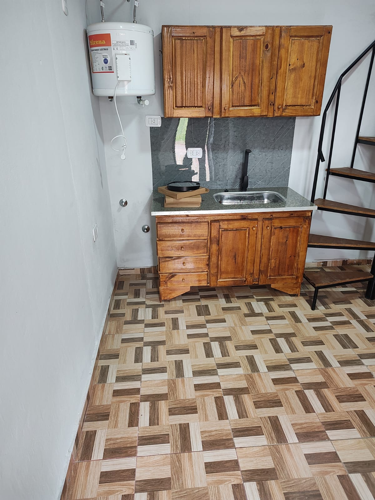 se alquila departamento. - Imagen 7
